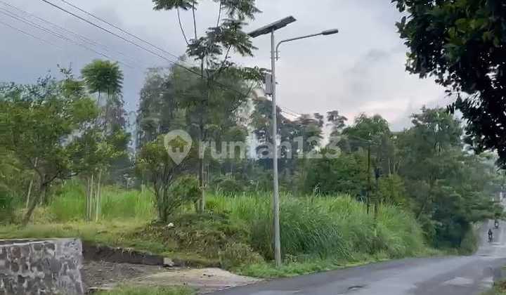 Tanah Pinggir Jalan Raya Getasan Kopeng, Jawa Tengah 1
