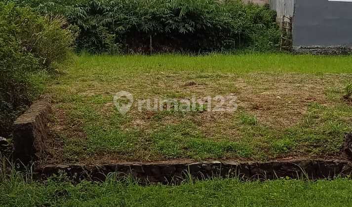 Ready-to-Build Land Plots in Bri Depok, West Java