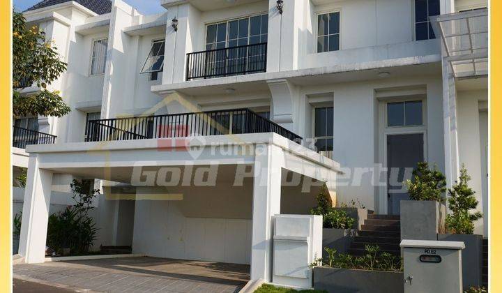 Rumah Baru Siap Huni 1