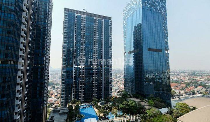 Apartemen Full Furnish Siap Huni 1