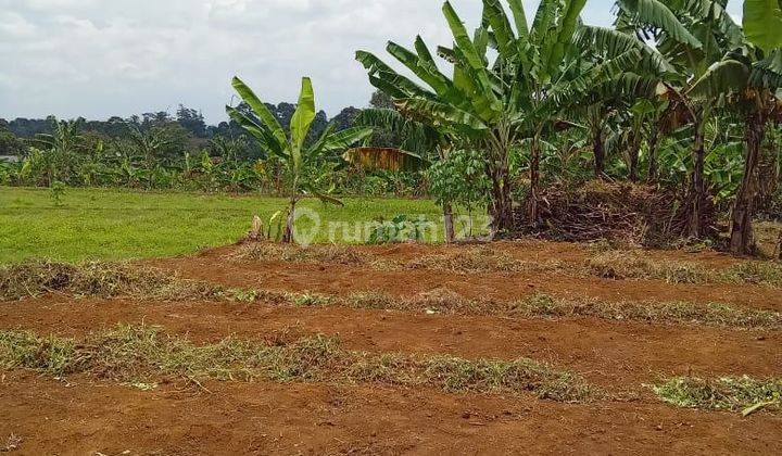 Tanah Siap Bangun Dekat Perumahan Rancamaya 2