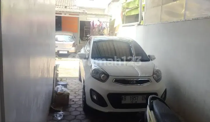 Rumah Siap Huni di Dukuh Sidomukti Salatiga 2