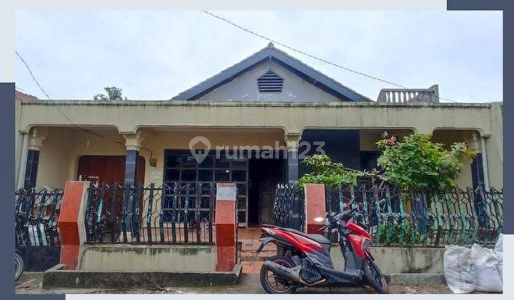 Rumah Siap Huni Di Kunciran Mas Permai 1