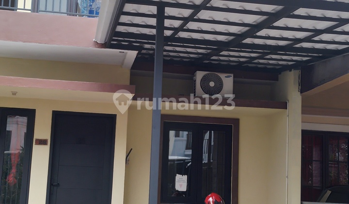 Rumah 2 Lantai Siap Huni Dekat Mall Wtc