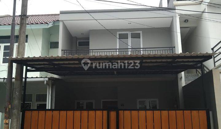 Rumah 2.lantai Siap.huni.sudah.renov Dekat.penabur 1