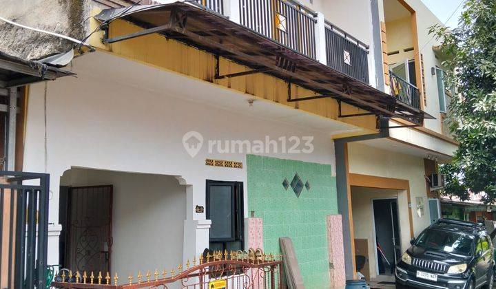 Rumah 2 Lantai.siap Huni Dekat.stasiun Cisauk 1