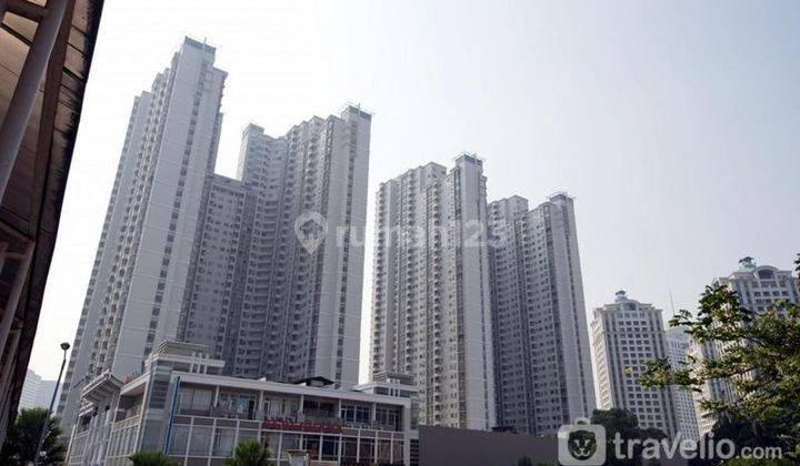 Apartemen Siap Huni Full Furnish 1