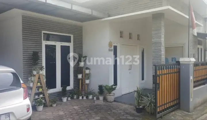Rumah Siap Huni di Dukuh Sidomukti Salatiga