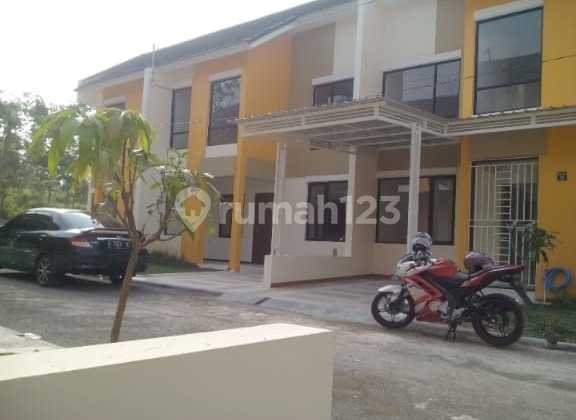 Rumah 1,5 Lantai di Puri Wahid Regency Salatiga 2