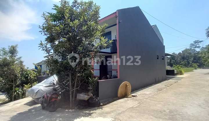 Rumah Siap Huni Perumahan Gardenia Salatiga 2