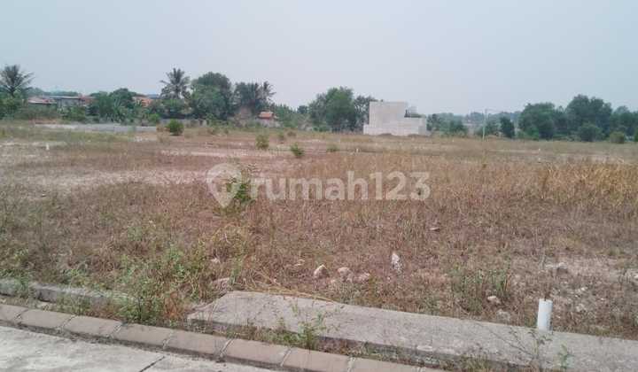 Tanah Siap Bangun di Citra Maja City Tanah Siap Bangun di Citra Maja City