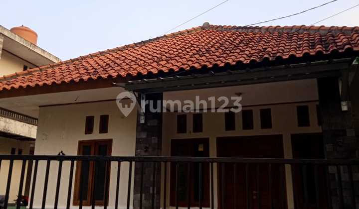 Rumah Kos2an Siap Huni di Griya Loka Bsd