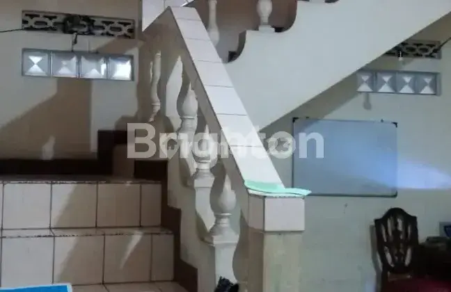Rumah 2 Lantai Dekat Tugu.muda.semarang