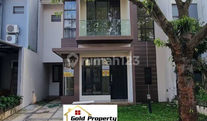 Ready-to-Live Albera Foresta Bsd House