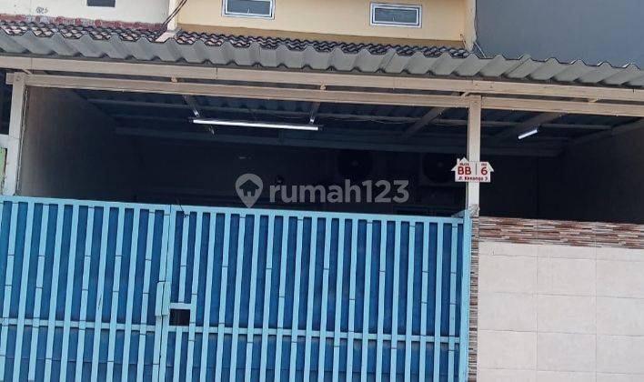 Rumah 2,5 Lantai Siap Huni.dekat Graha Rays 1