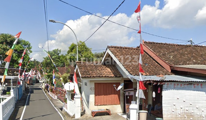 Rumah Siap Huni di Nanggulan Salatiga 2