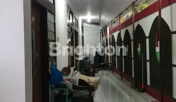 Rumah 2 Lantai Dekat Tugu.muda.semarang