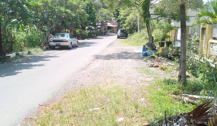 Tanah siap bangun dekat jalan Tol Ngaliyan 1