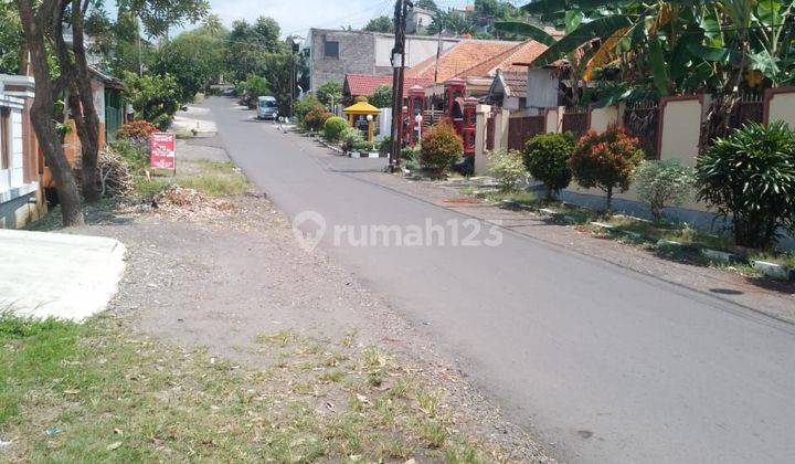 Tanah siap bangun dekat jalan Tol Ngaliyan 2