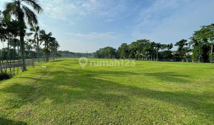 Kavling siap bangun di Bukit Golf BSD 1