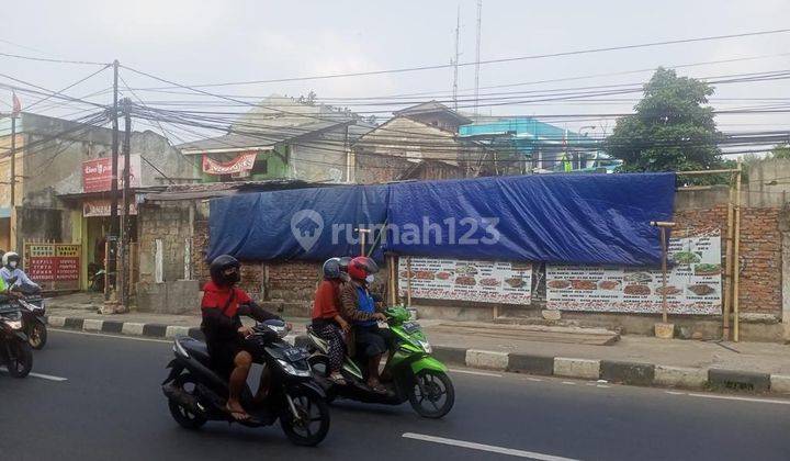 Kavling Siap Bangun Pinggir.jalan Saharjo,.tebet, Jakarta Selatan 1
