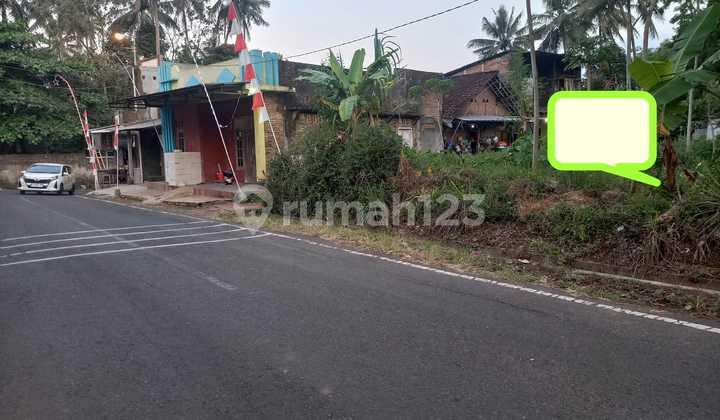 Tanah Siap Bangun Dekat Kampus Uksw Salatiga