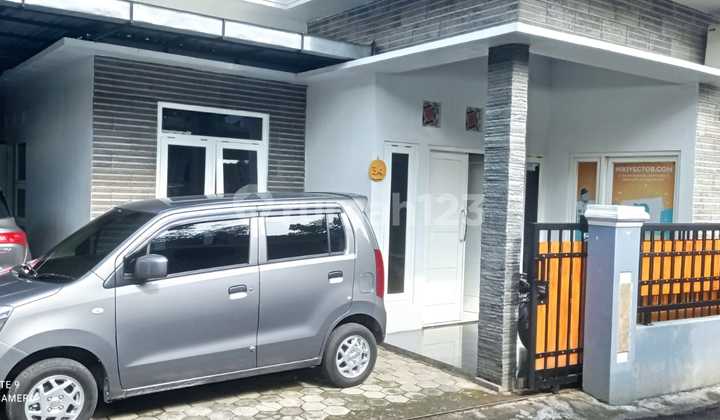 Rumah Siap Huni Di Sidomukti Salatigs