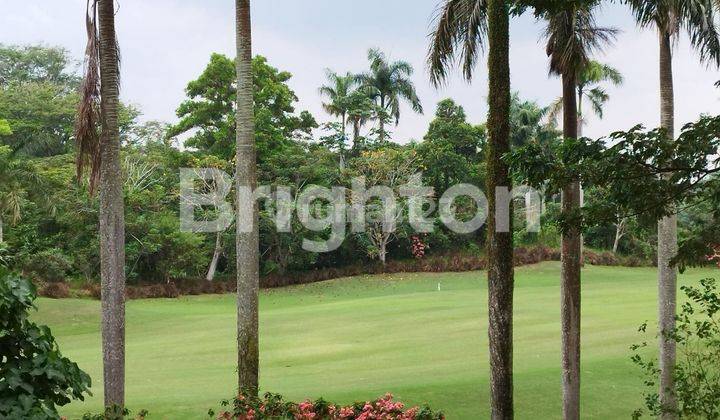 Kavling View Golf Dekat Kawasan Bisnis & Belanja 2