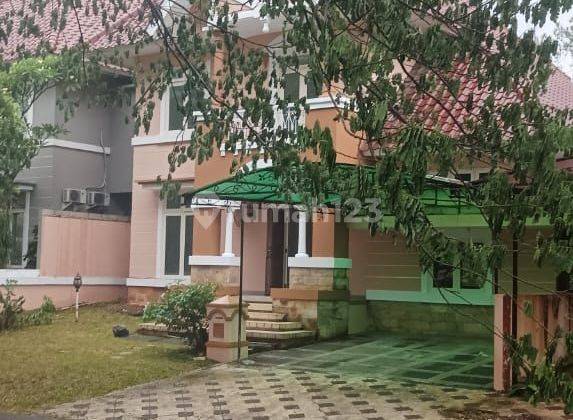 Rumah Siap Pakai Dekat Pusat Bisnis & Sekolah 1