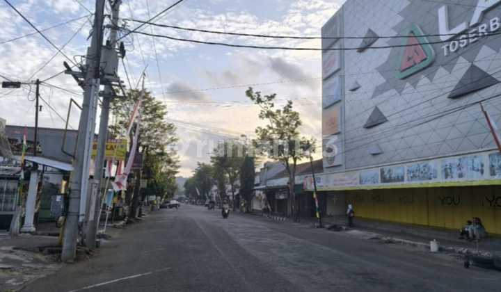 Business House in Purworejo, Central Java 2