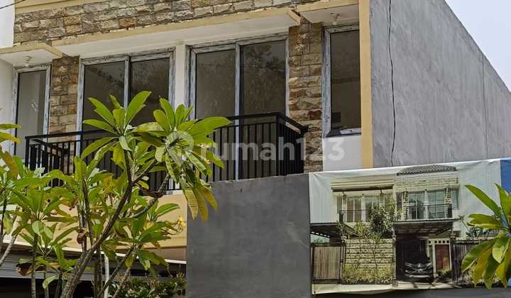 Ready-to-Occupy House in Bri Depok Cluster 2