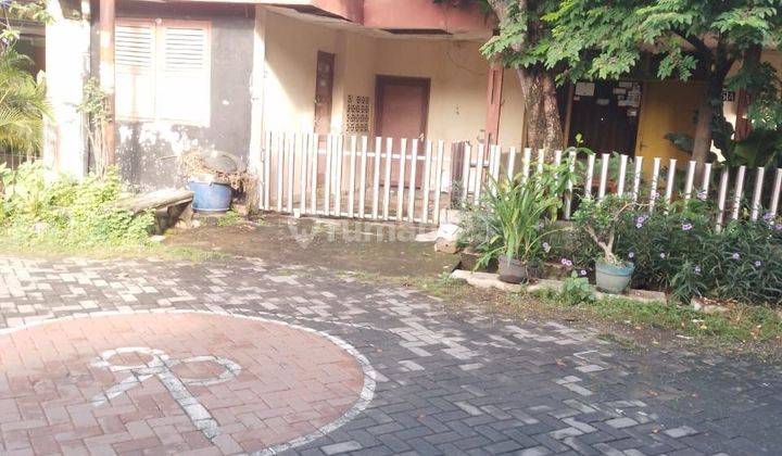 Rumah Siap Huni  Di Tengah Kota Semarang 2