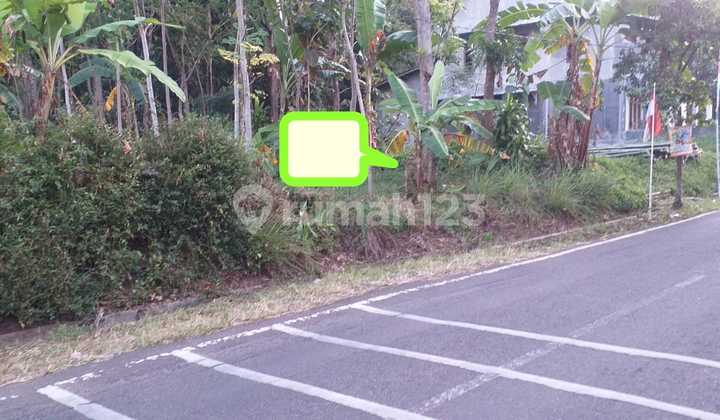 Ready-to-Build Land Near UKSW Salatiga Campus Ready-to-Build Land Near UKSW Salatiga Campus