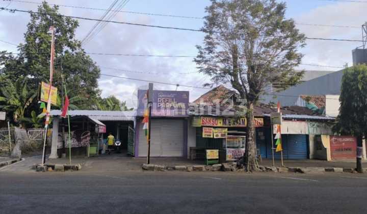 Rumah Usaha di Purworejo,. Jawa Tengah Rumah Usaha di Purworejo,. Jawa Tengah