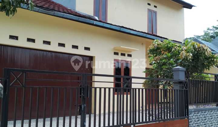 Rumah 2 Lantai Siap Huni Blotongan Salatiga