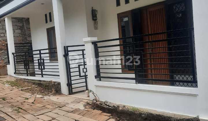 Rumah Siap Huni di Mekarjaya BSD City Rumah Siap Huni di Mekarjaya BSD City