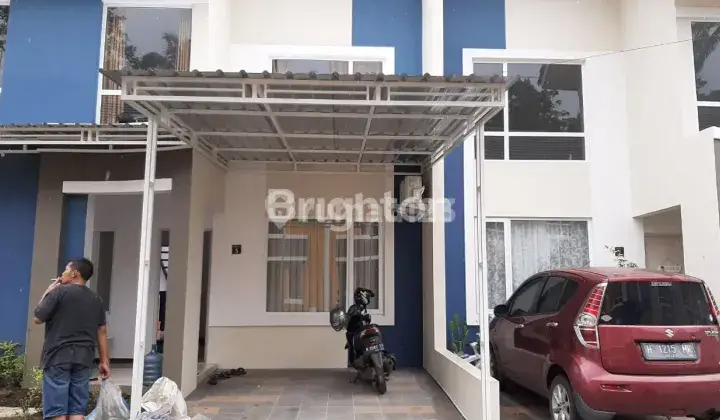 Rumah 2.lantai Puri Wahid Regency Salatiga 1