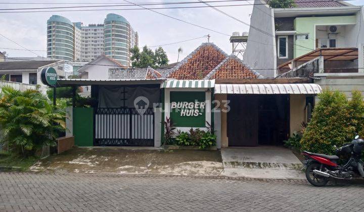 Rumah Siap Huni Ditengah Kota 1