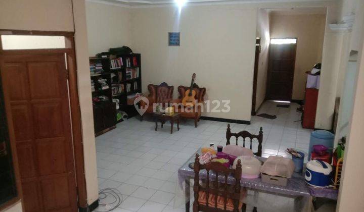 Rumah 1 Lantai Pinggir Jalan Utama 2