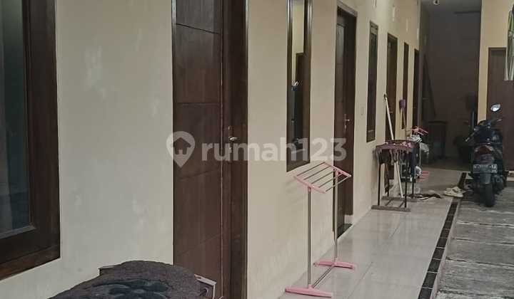 Rumah Kos2an di Klaseman Salatiga
