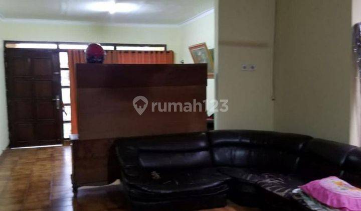 Rumah Siap Huni Di Kunciran Mas Permai 2