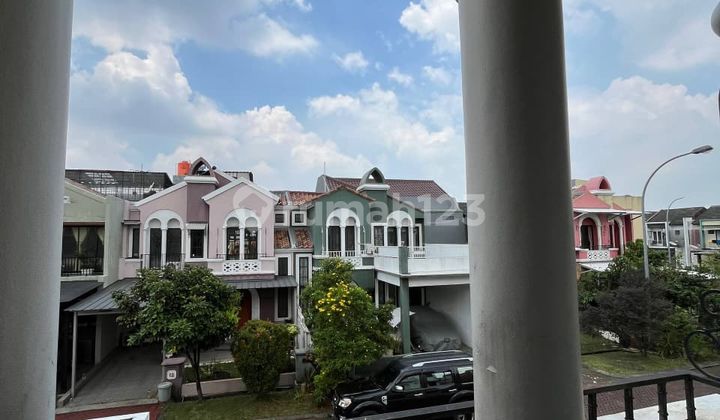Rumah Siap Huni Royal Serpong Village Tangeran Selatang 2