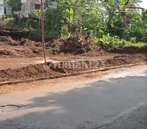 Tanah Siap Bangun Pinggir Jalan Gedongan, Salatiga 1