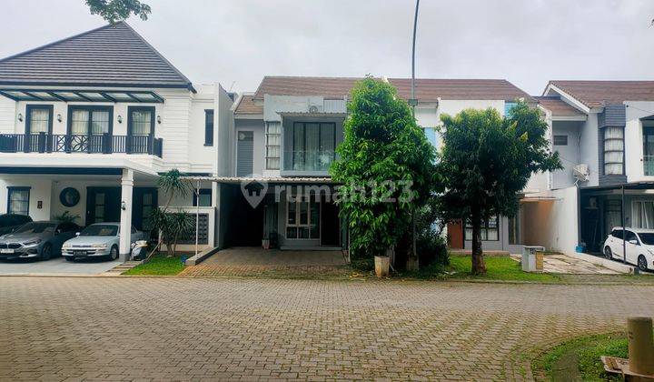 Rumah.2.lantai Di Albera Foresta Dekat Cbd 1