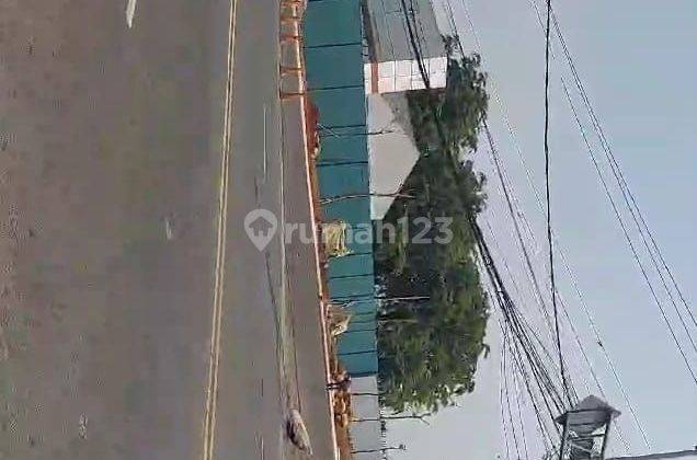 Tanah Siap Bangun Dekat Pintu Tol  Balaraja Timur 2