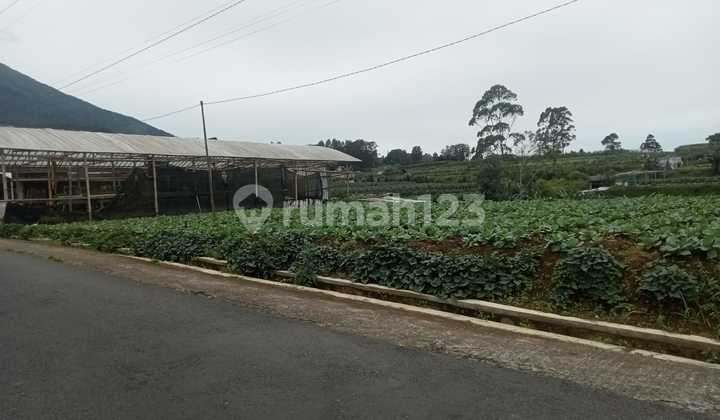 Tanah Siap Bangun Si Ngablak Kopeng