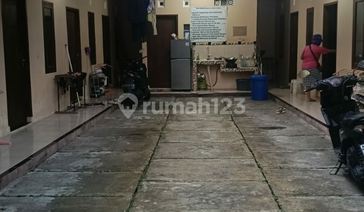 Rumah Kos2an di Klaseman Salatiga
