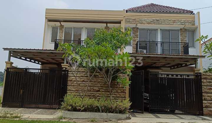 Ready-to-Occupy House in Bri Depok Cluster 1