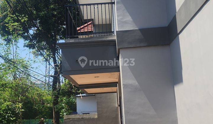 Rumah 2 Lantai Siap.huni Sekat Sms 1