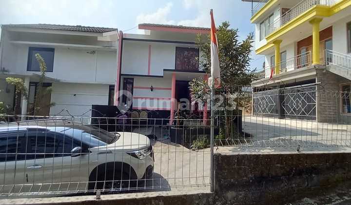 Rumah Siap Huni Perumahan Gardenia Salatiga